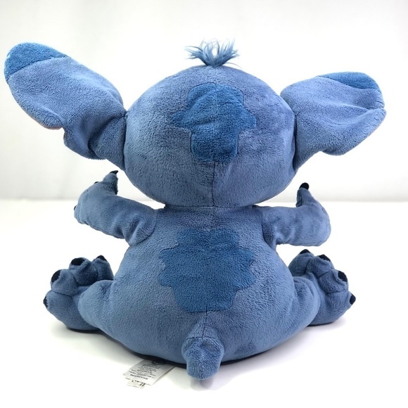 Disney Stitch plush stuffie stuffed animal Lilo & Stitch 14" - Picture 2 of 6